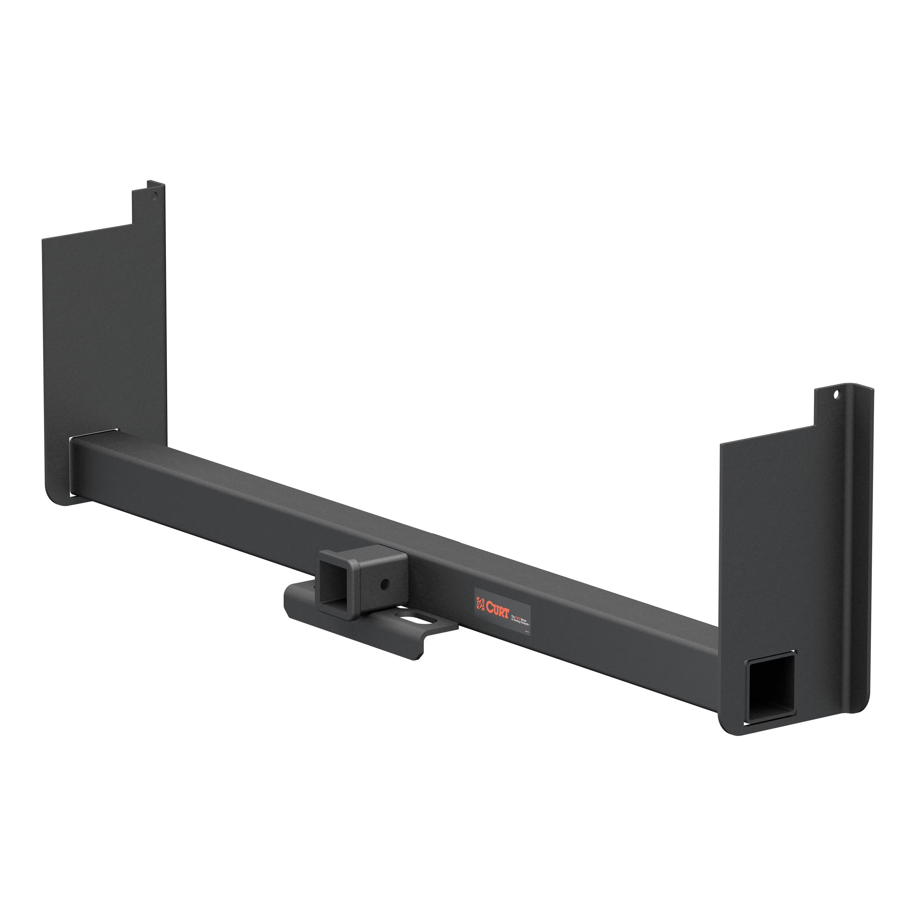 Class 5 Weld-On Hitch, 2-1/2-Inch Receiver, 18" Drop V893445