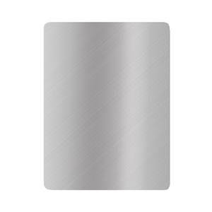 Foil Laminated Board Lid P8395