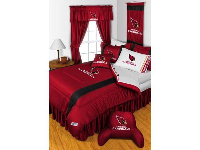Twin Comforter Football Bed N38100