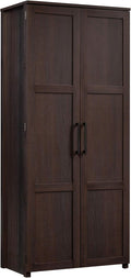White Storage Cabinet O379