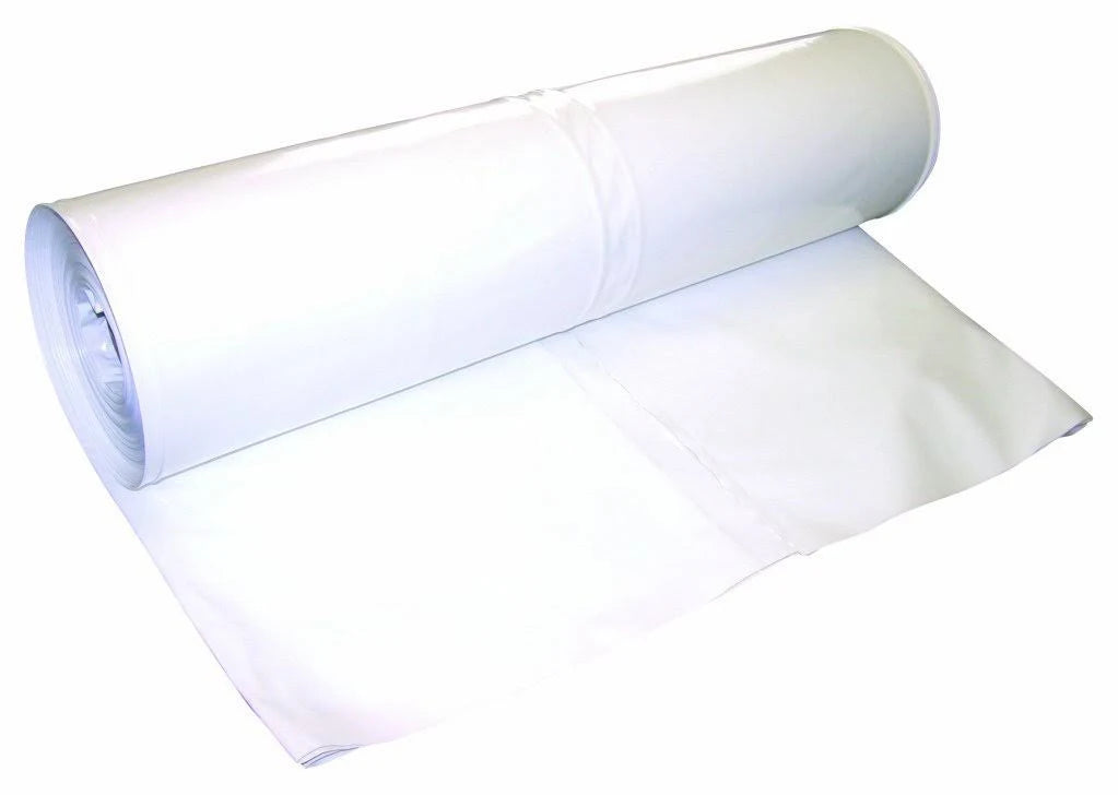 White 24 x 120 in. Shrink Wrap U1722