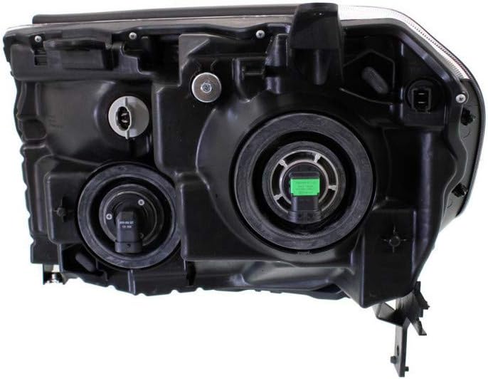 Pair Headlights for Honda Pilot Z253