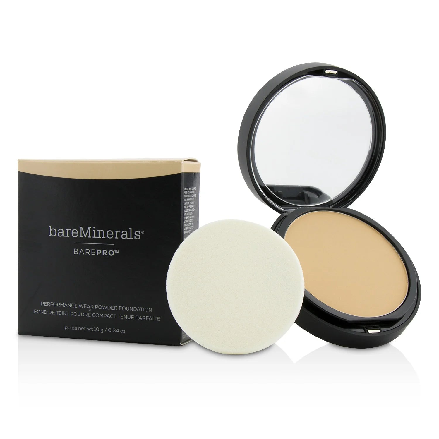 Porcelain Powder Foundation 10g F406
