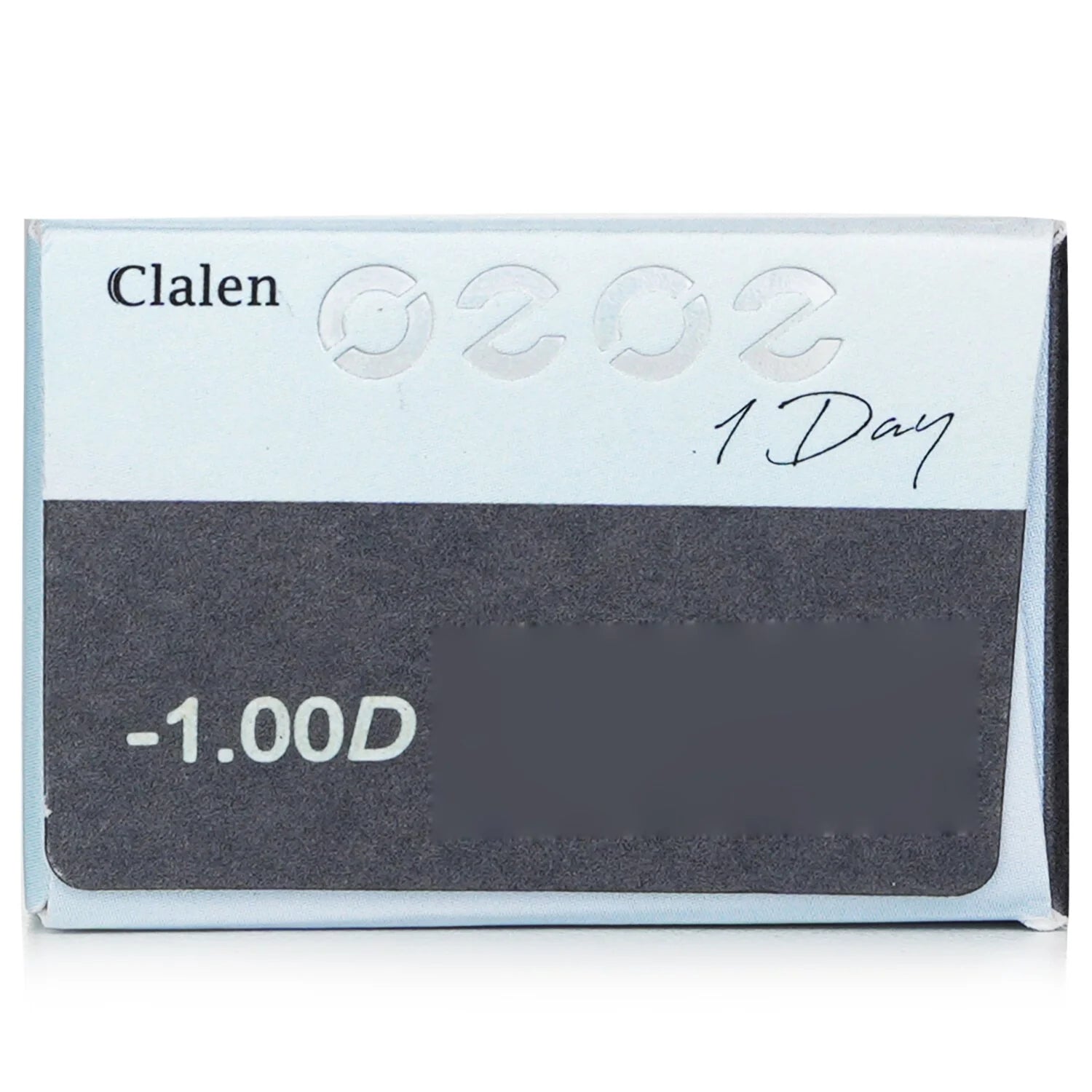 5pcs Daily Clear Contact Lenses C711375