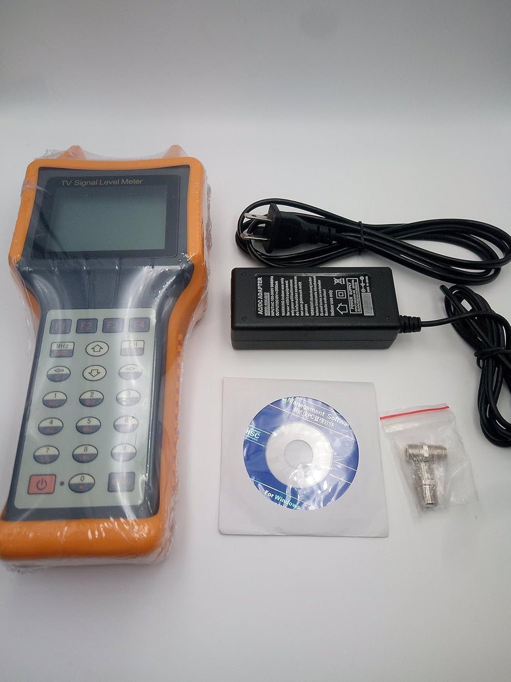Digital Signal Level Meter Cable TV Tester O837962