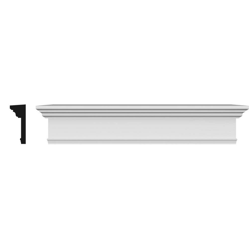 Traditional Crosshead with Trim O4062