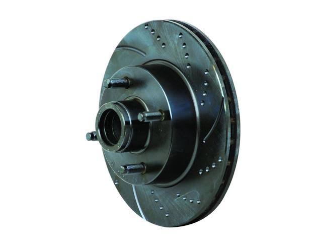 Brake Rotors Z4010