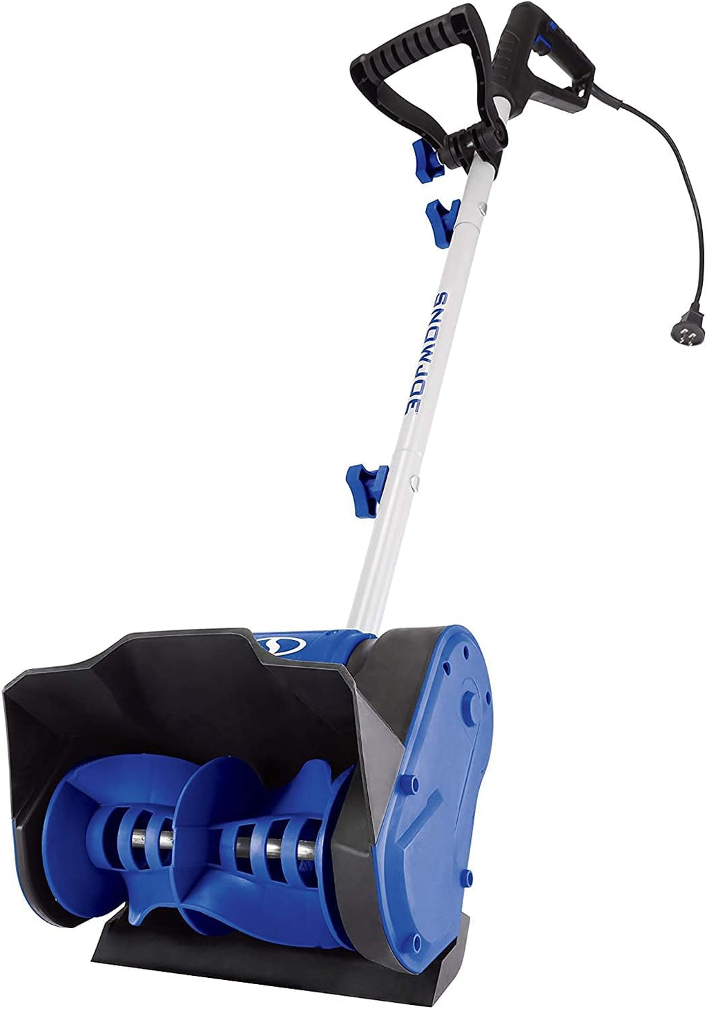 Electric Snow Shovel 10-Inch 8-Amp Blue Pack of 2 S87545