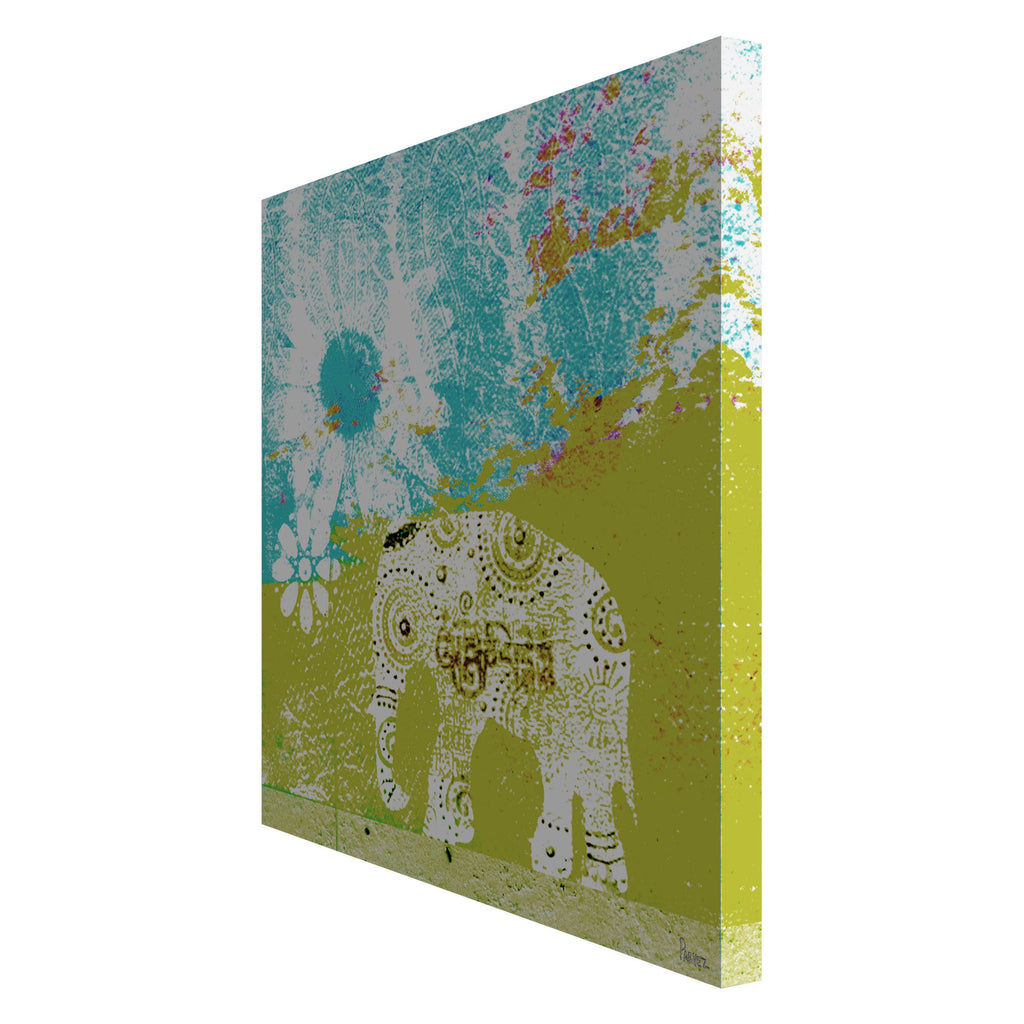 18 x 18 Canvas Art B39024