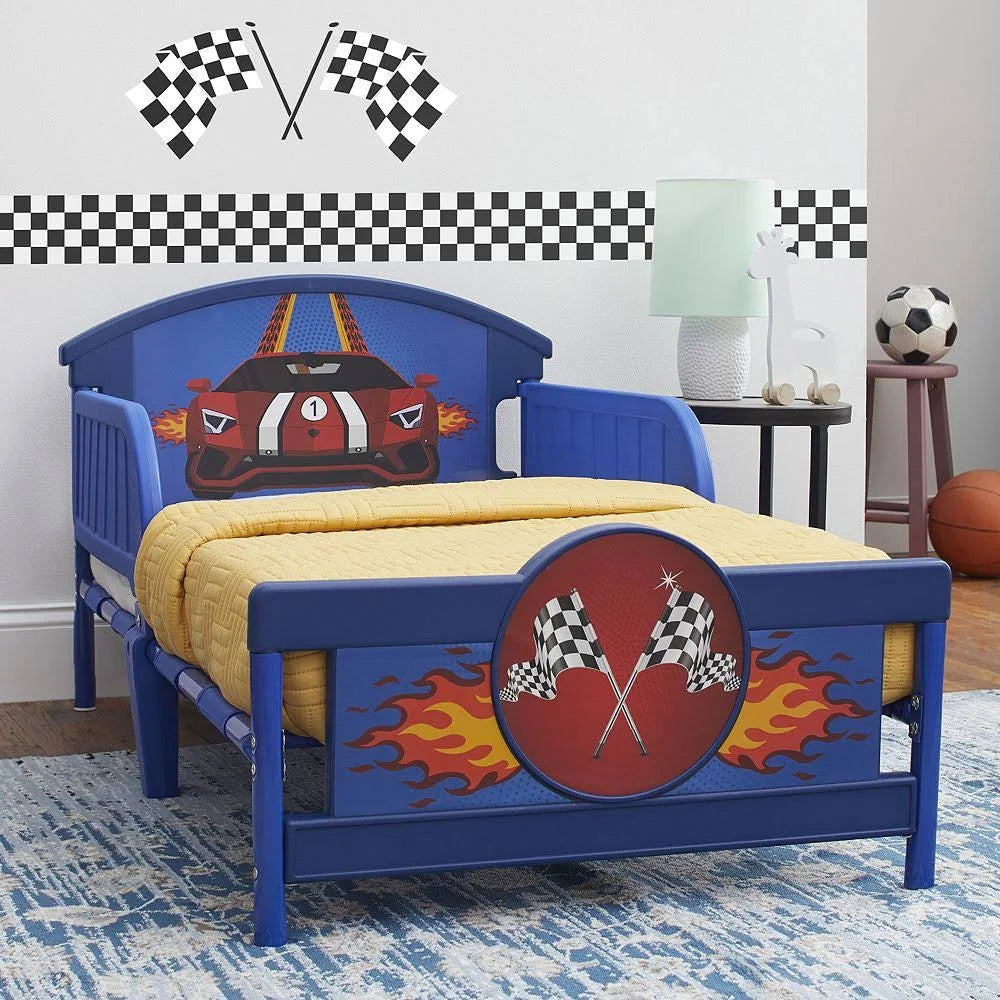 Toddler Bed V483505