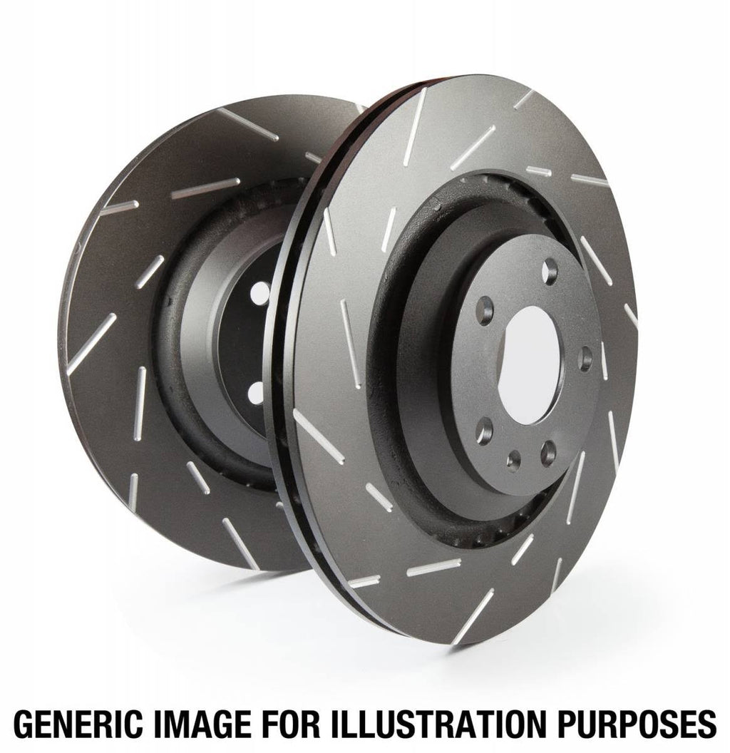 Slotted Rotor Sets I90971