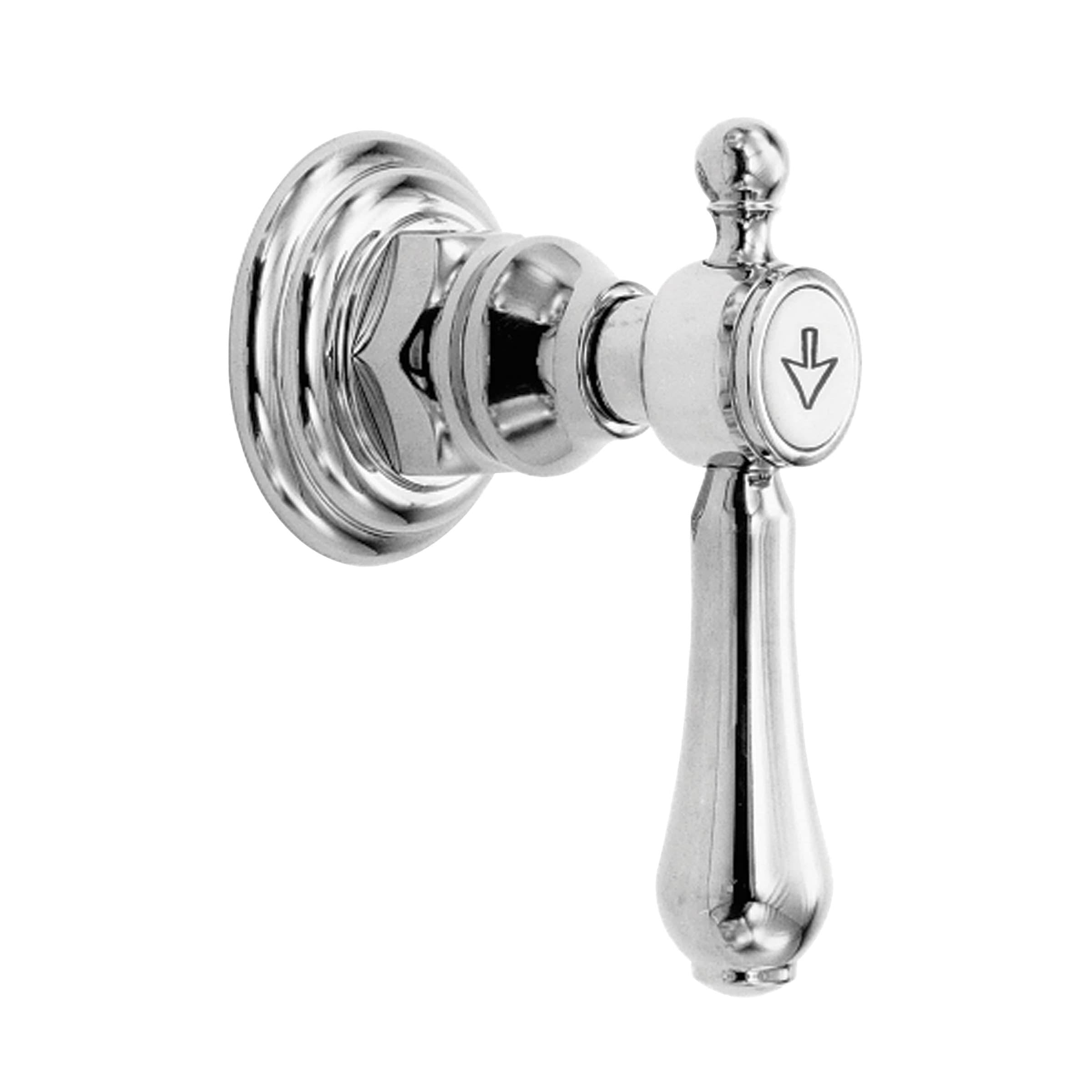 Hot Weathered Copper Diverter Handle K900281