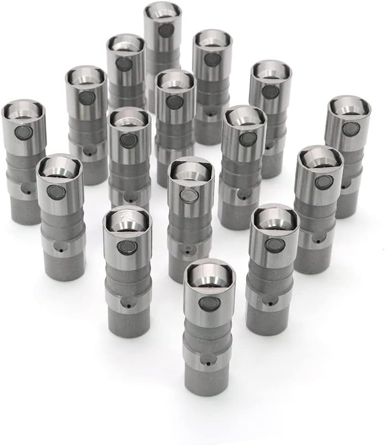 16 Hydraulic Roller Lifters with 4 Guides O72451