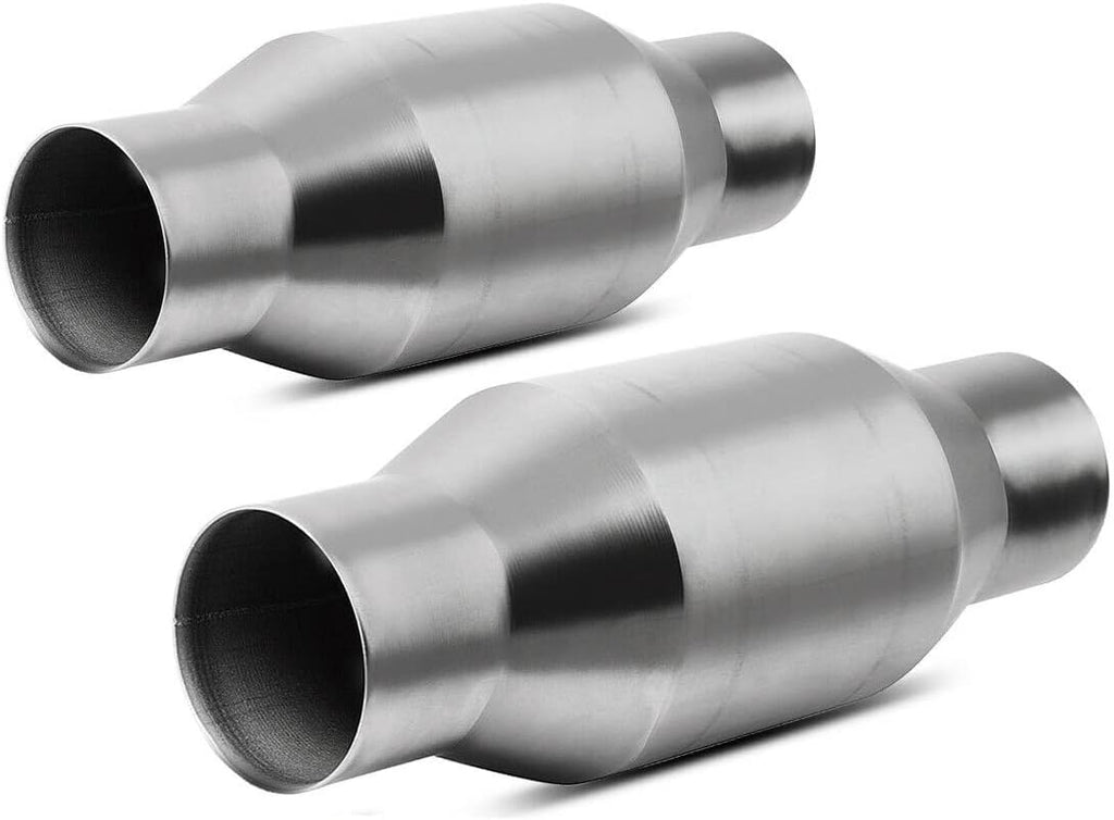 2.5 Universal Catalytic Converter Three Way High Flow Cat G3516