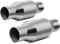 2.5 Universal Catalytic Converter Three Way High Flow Cat G3516