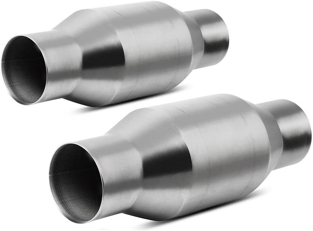 2.5 Universal Catalytic Converter Three Way High Flow Cat G3516