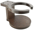 Black Poly Cup Holder for Adirondack Chair (1 Pack) B43083