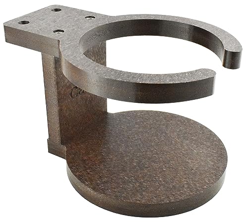 Black Poly Cup Holder for Adirondack Chair (1 Pack) B43083