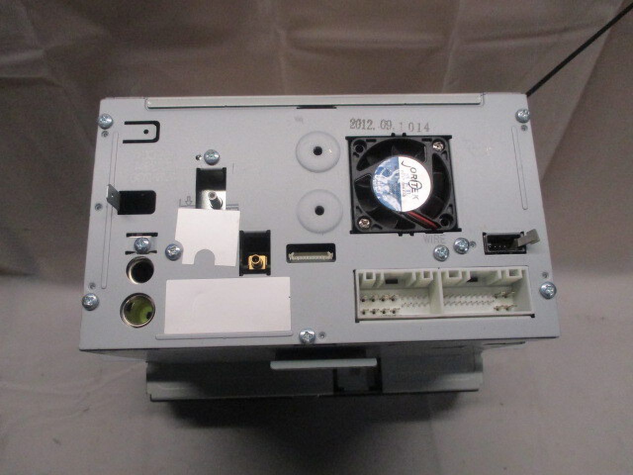 Information Display Screen with Navigation L621