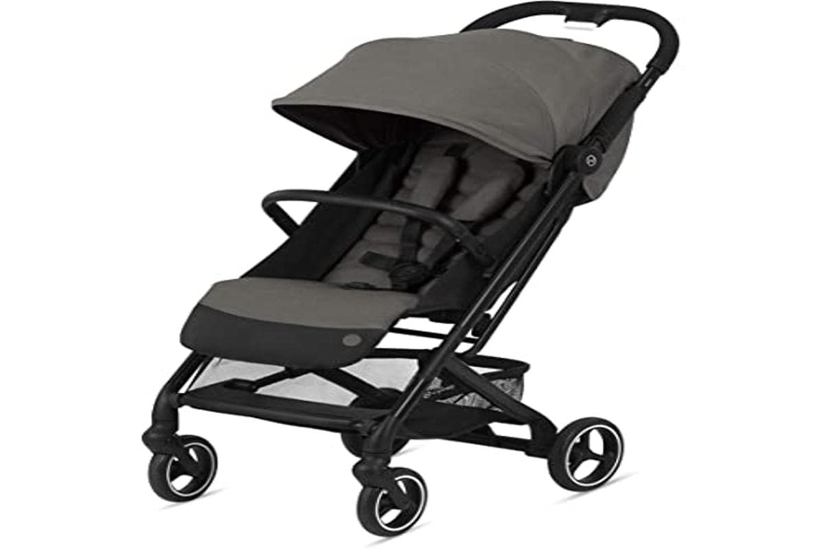 Lightweight Travel Stroller, River Blue B4641