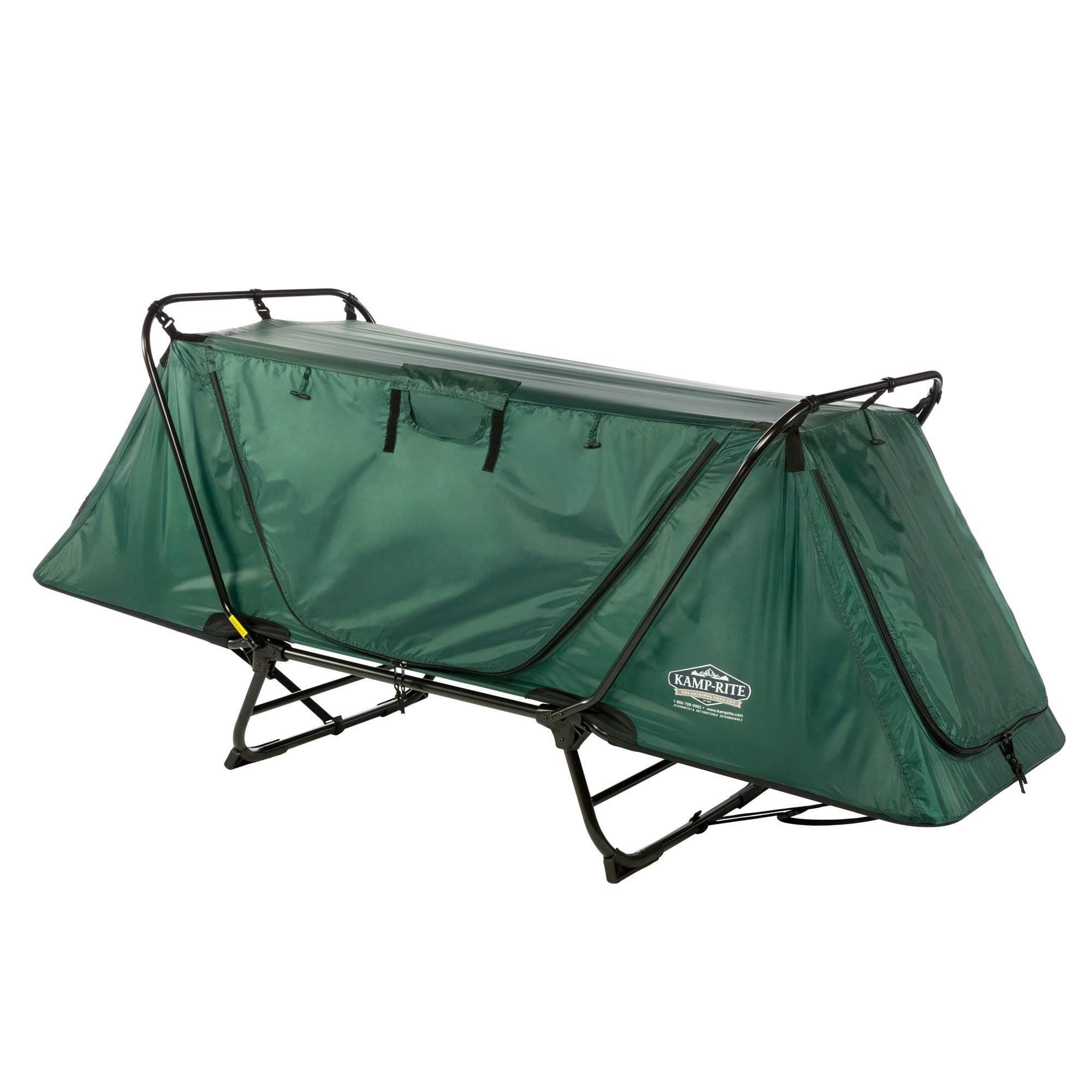 2 Pack Tent Cot Outdoor Camping Bed for 1 Person U280110