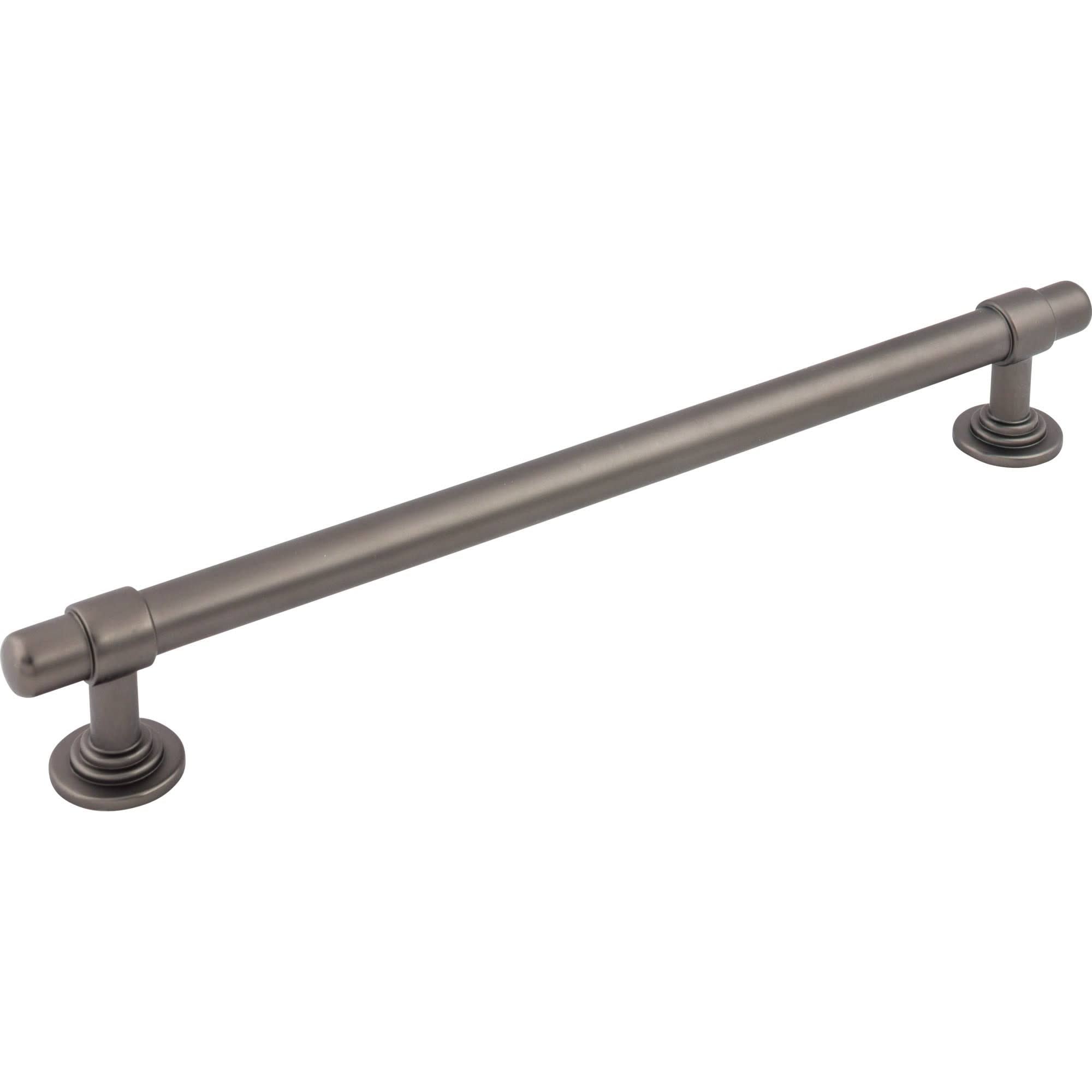 Brushed Satin Nickel Appliance Pull 18 inch R19074