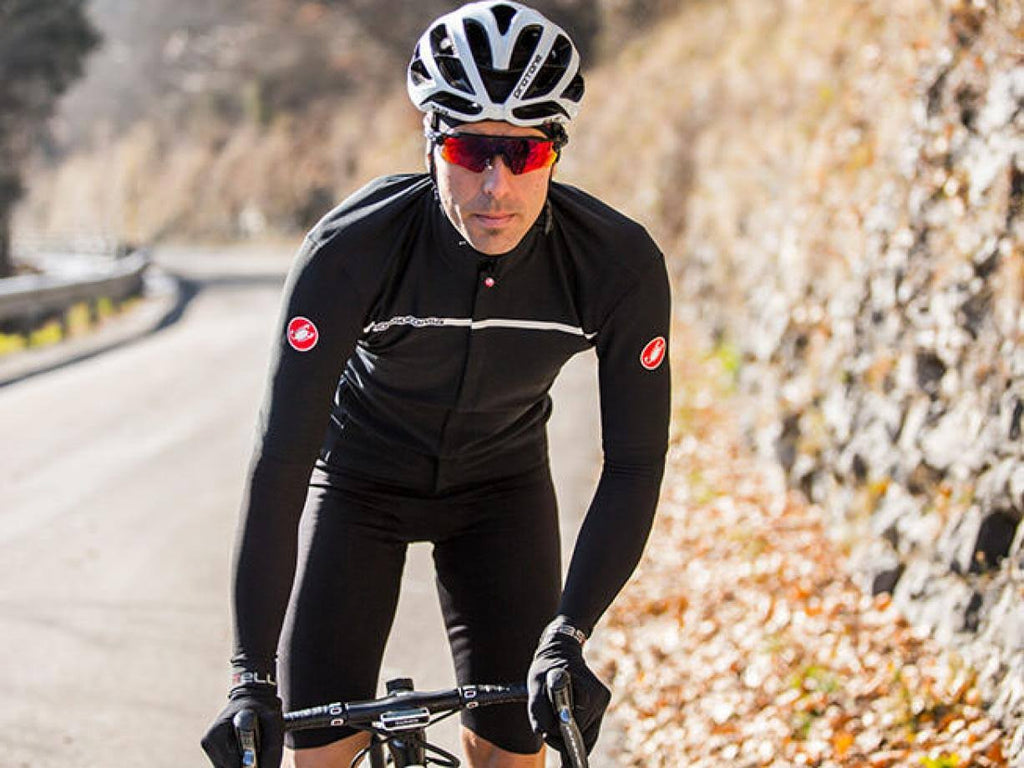 Black L Cycling Shorts S842983