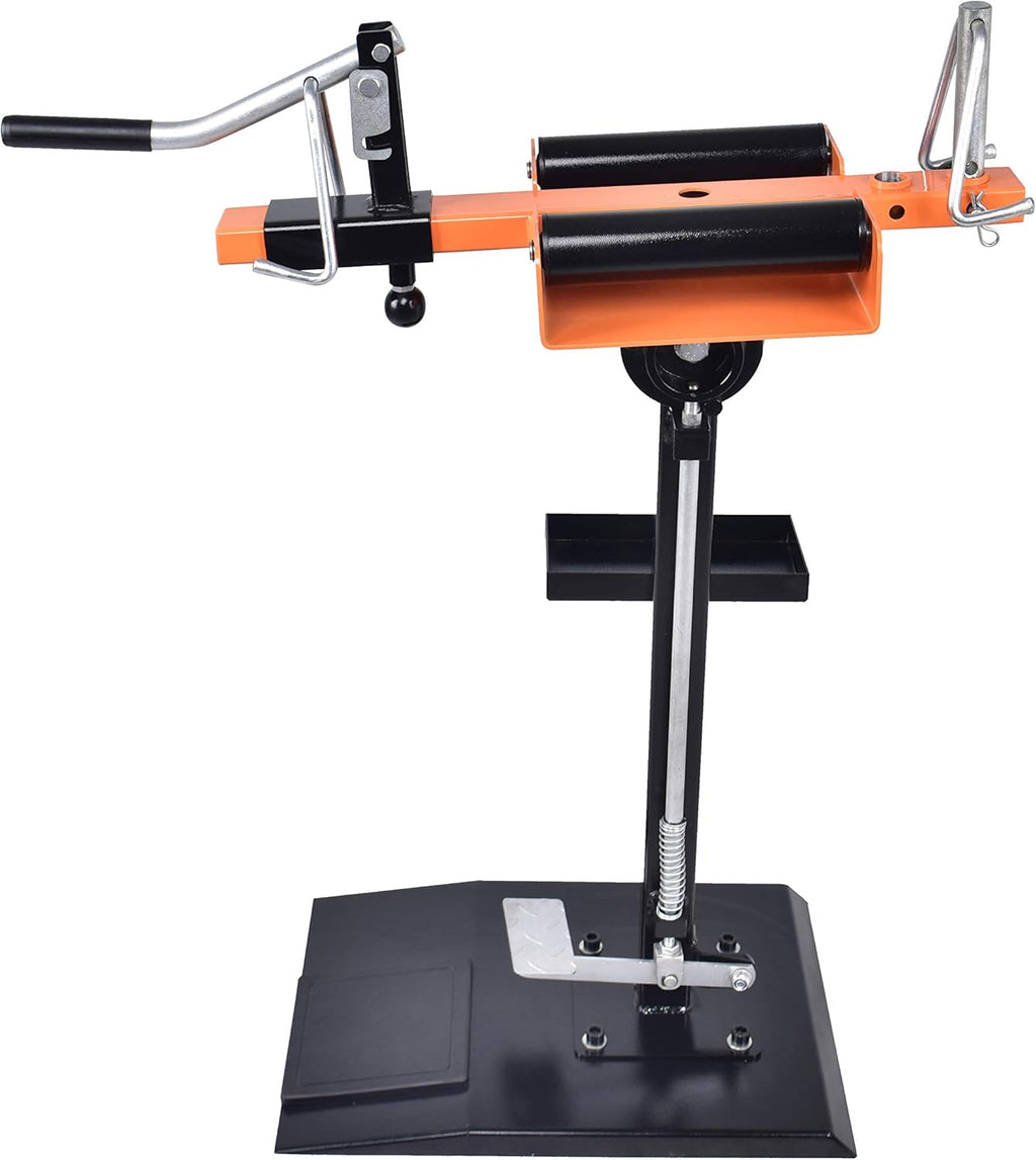 Manual Tyre Spreader with Tool Tray U402