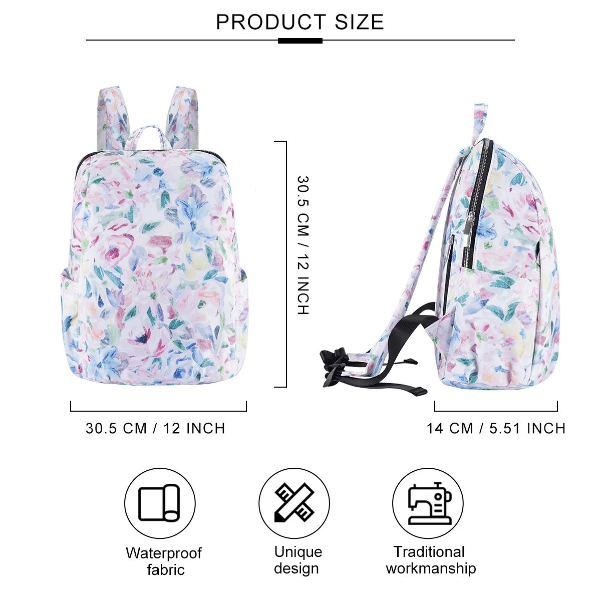 Mini Backpack Purse J336187