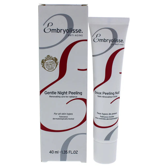 Gentle Night Peeling Cream C7676