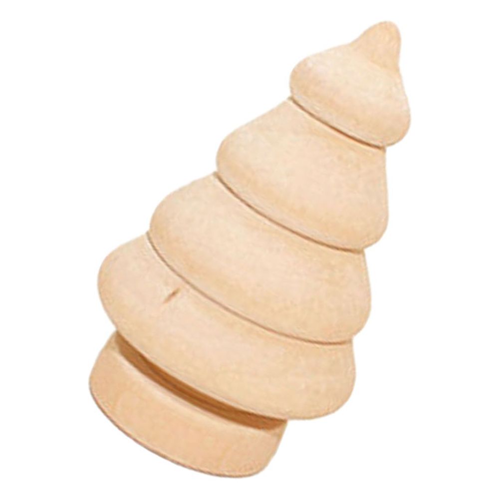 40 Pcs Natural Bamboo DIY Wooden Peg Dolls X4691