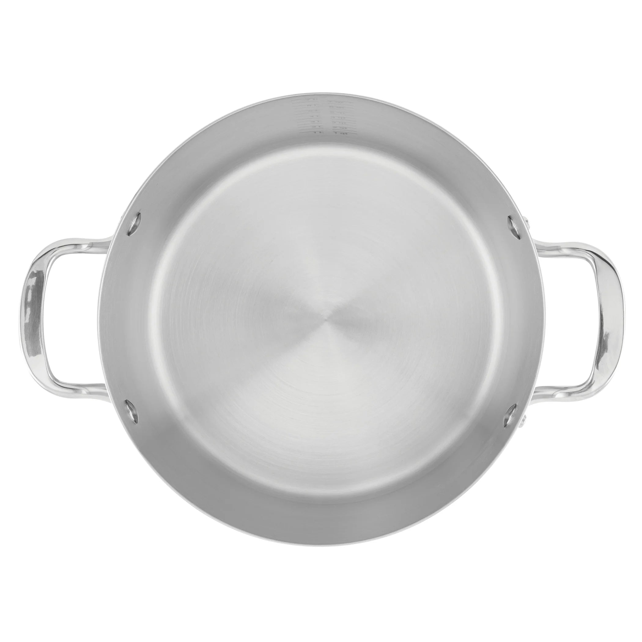 3-Ply Stainless Steel Induction Stockpot with Lid, 8 Quart L209893