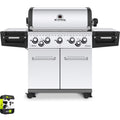 5-Burner Stainless Steel Propane Gas Grill Y490383