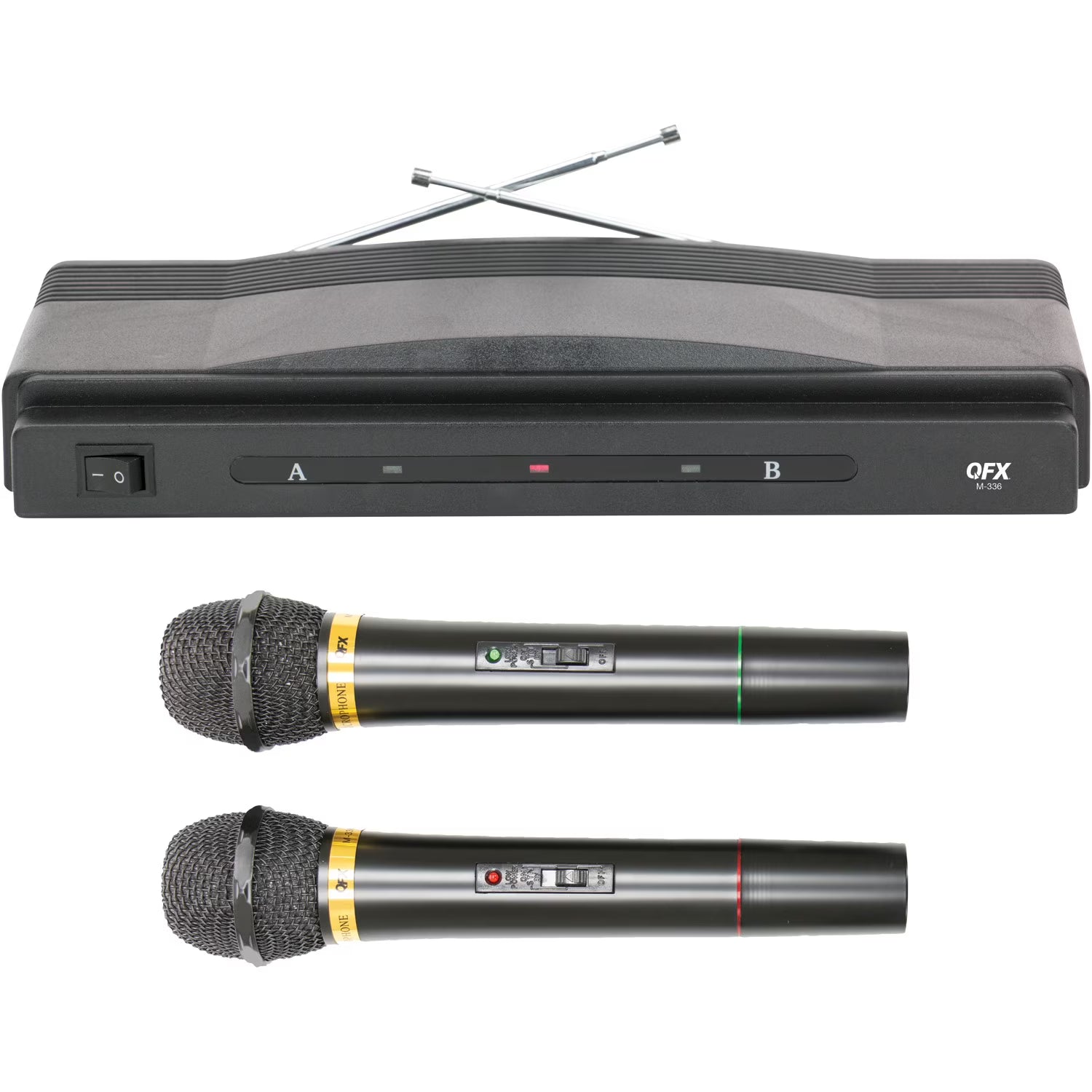 Dynamic Microphone System D859936