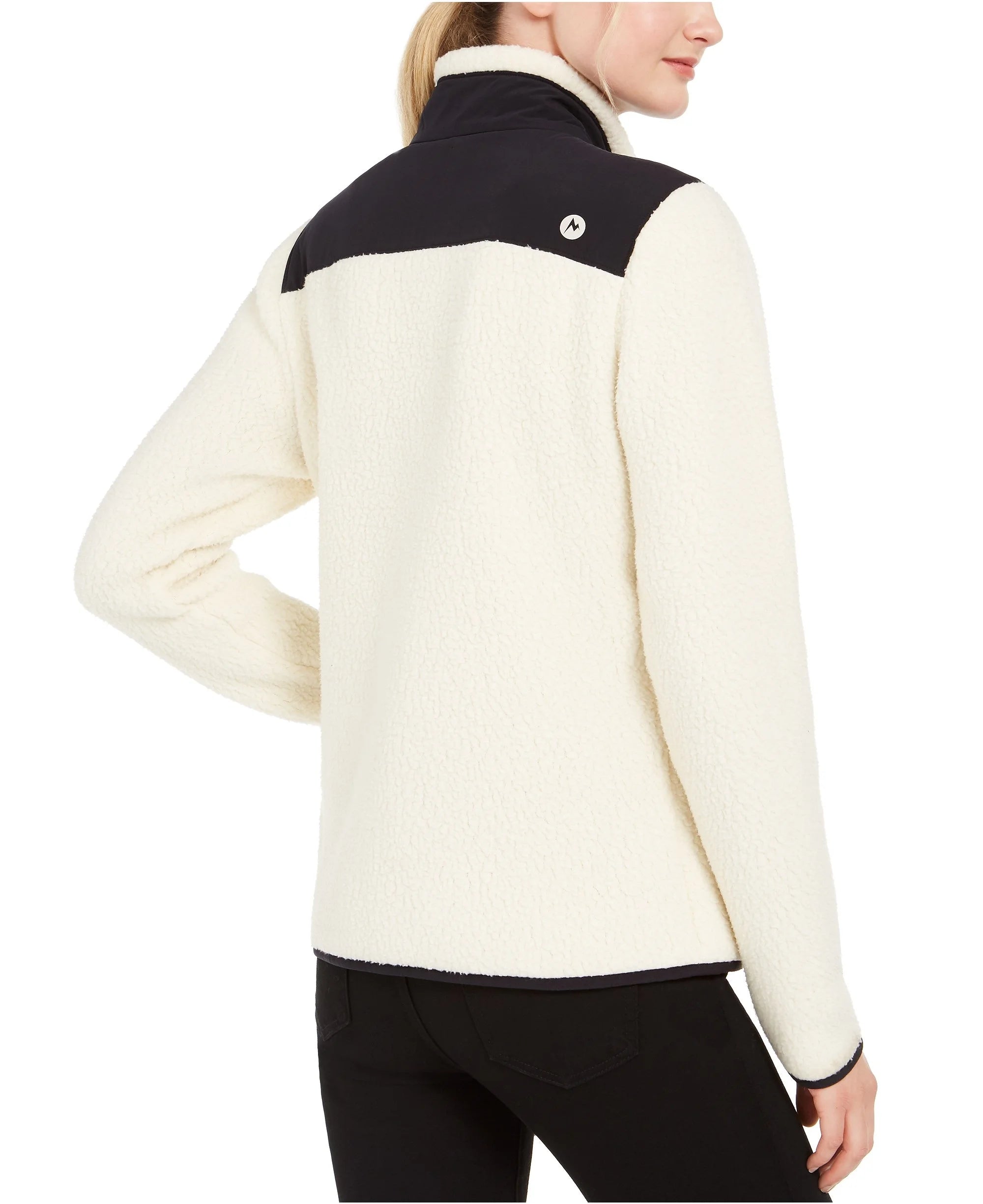 Womens Sherpa Jacket E1638