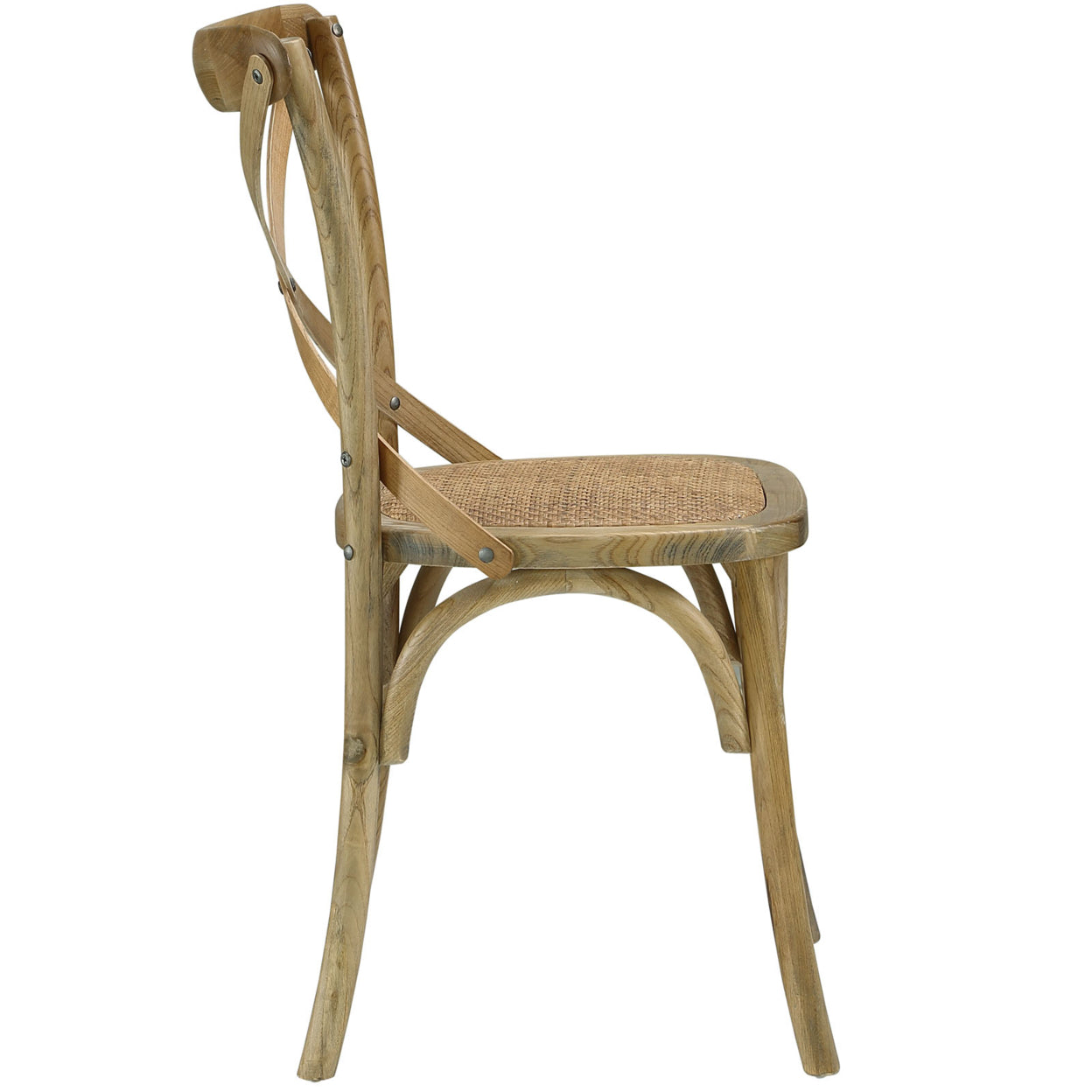 Natural Dining Side Chair N78283