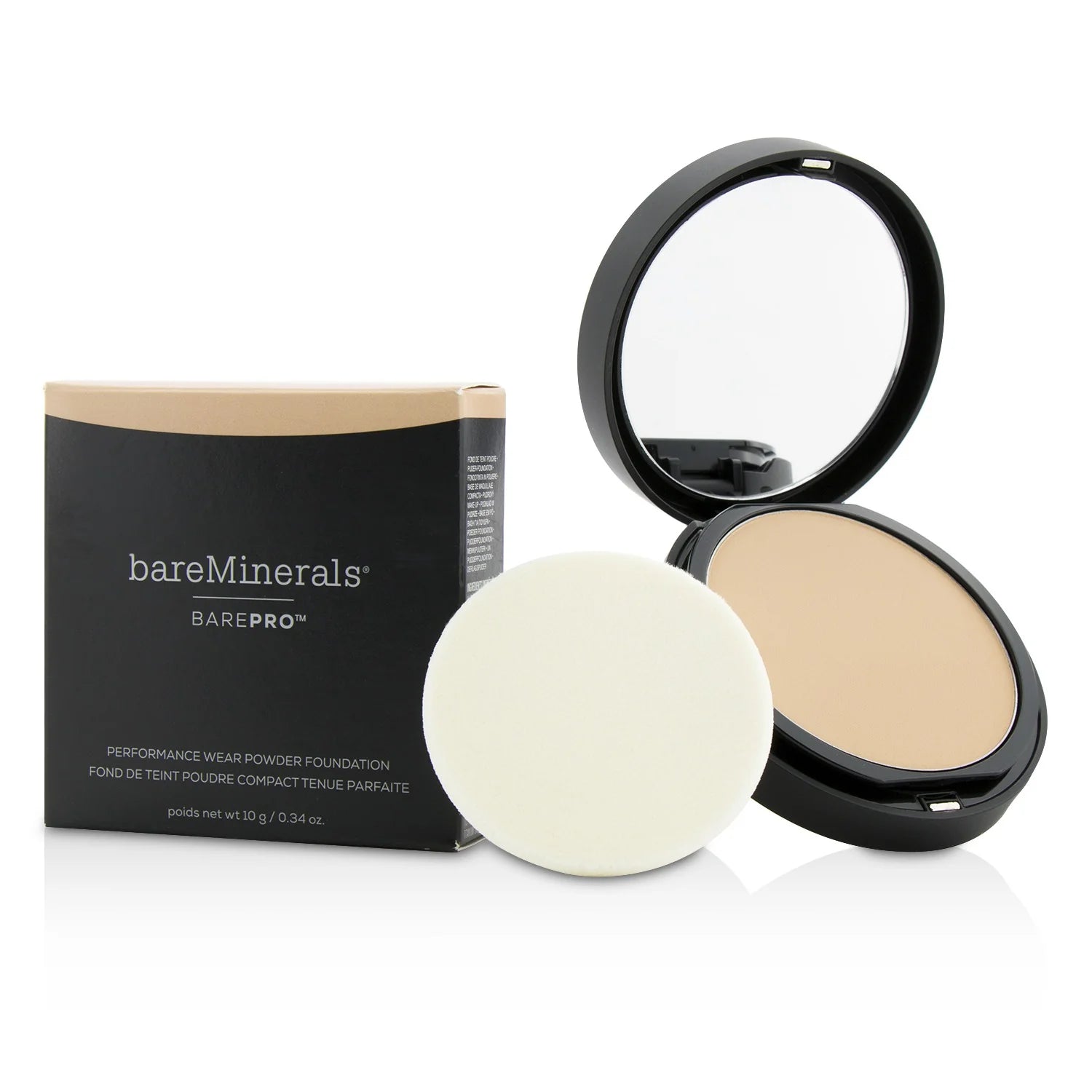 Porcelain Powder Foundation 10g F406