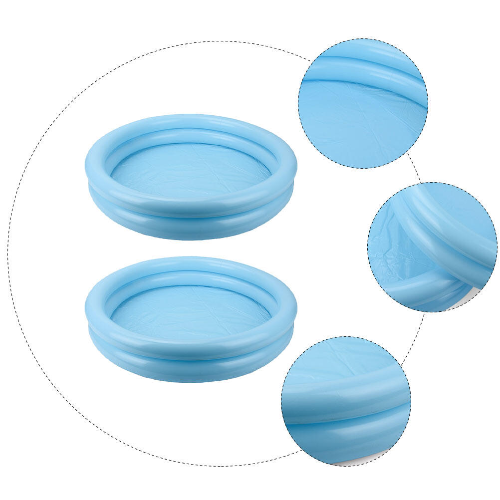 2Pcs Inflatable Sand Trays I1060