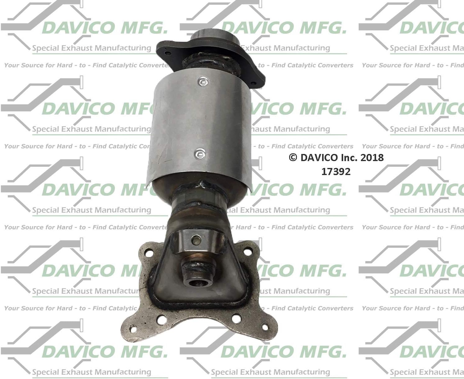 Catalytic Converter T490286