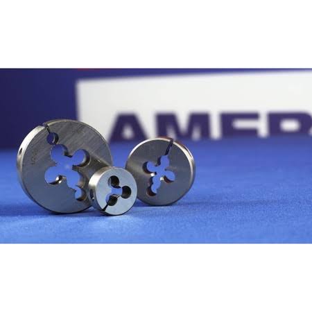 1-5/8x22-20X3x22 OD HSS Round Adjustable Die A342