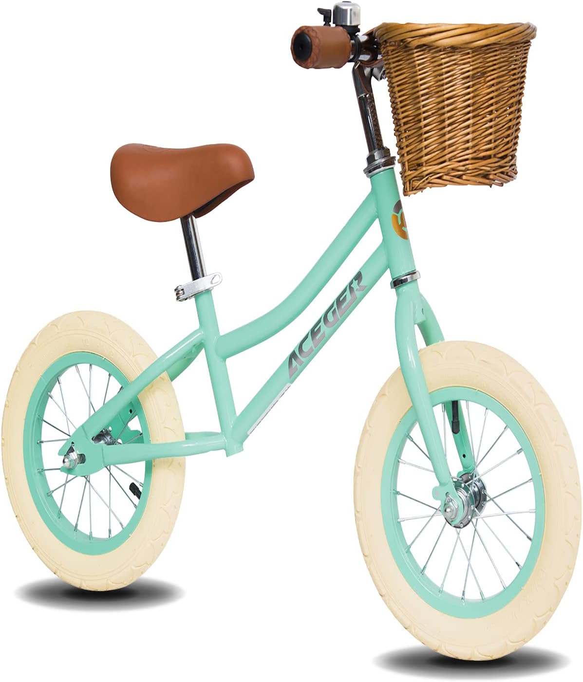 Balance Bike with Basket V558893