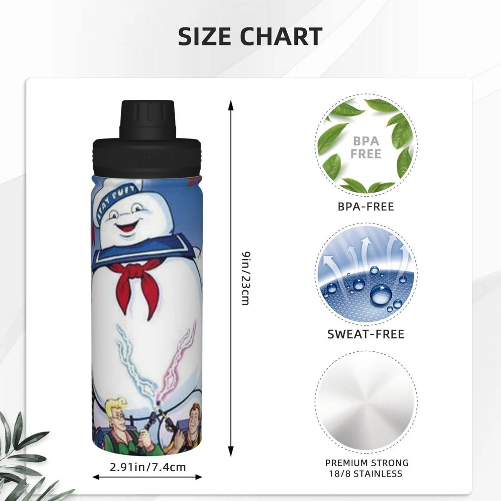 Insulated Stainless Steel Water Bottle 18OZ C542297