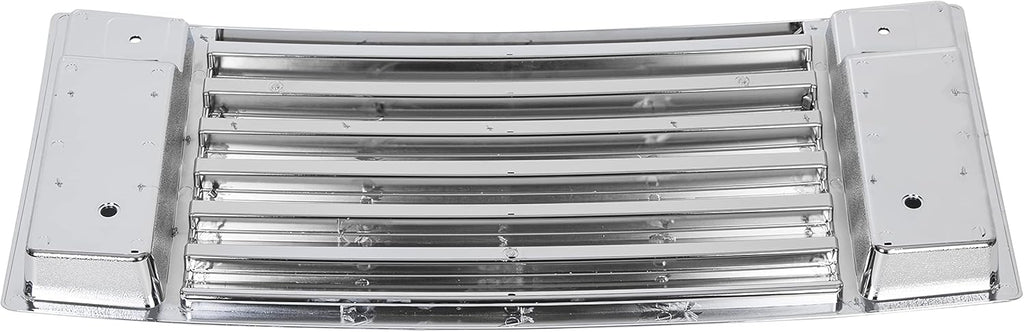 Chrome Hood Deck Vent Panel Handle Cover Trim P289