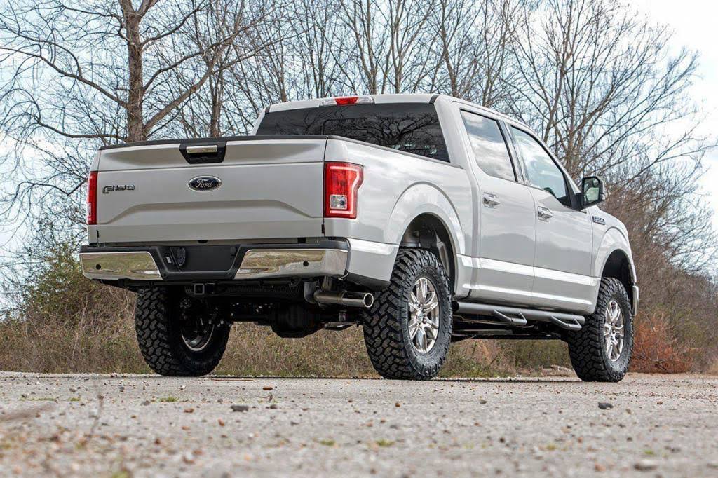 Bolt-On Lift Kit w/Shocks S1820