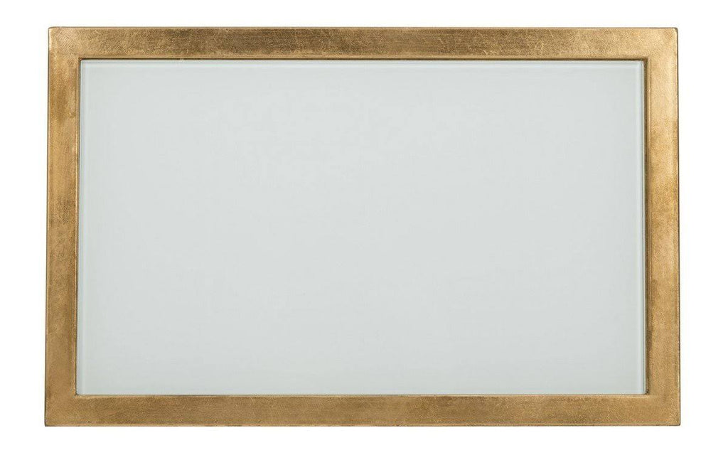 Gold/White Accent Table Z571