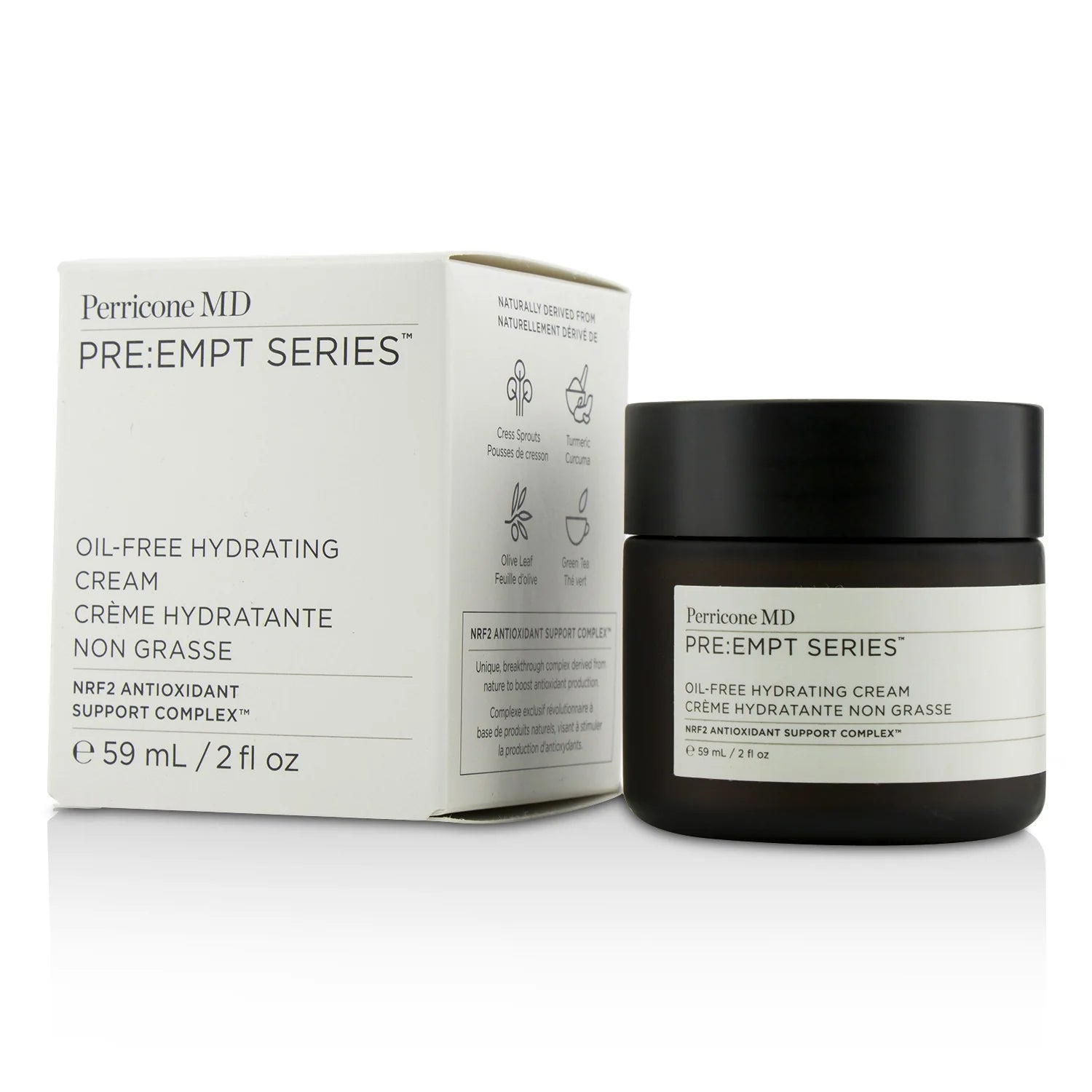 Oil-Free Hydrating Cream 59ml/2oz R5326