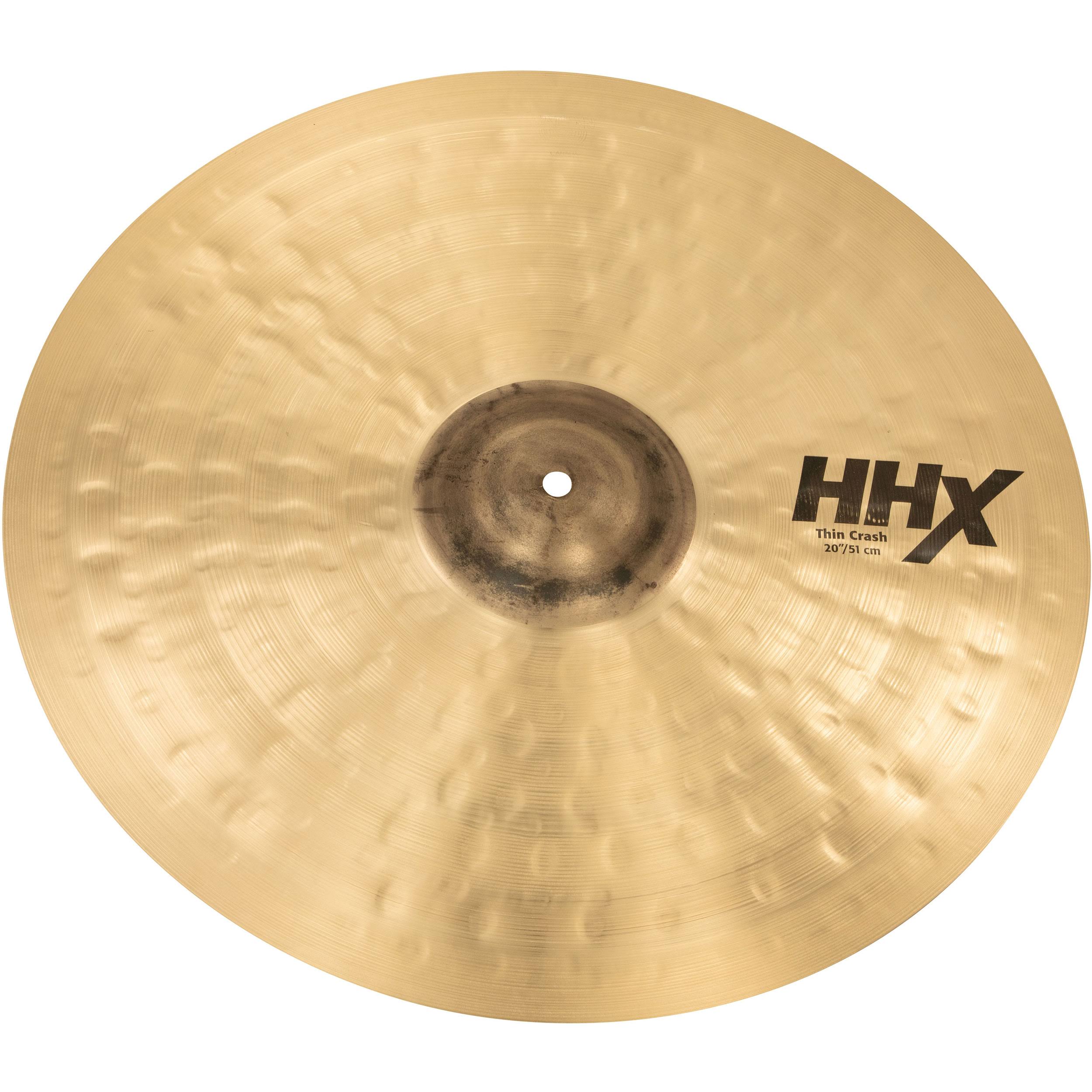 HHX Thin Crash Cymbal D523