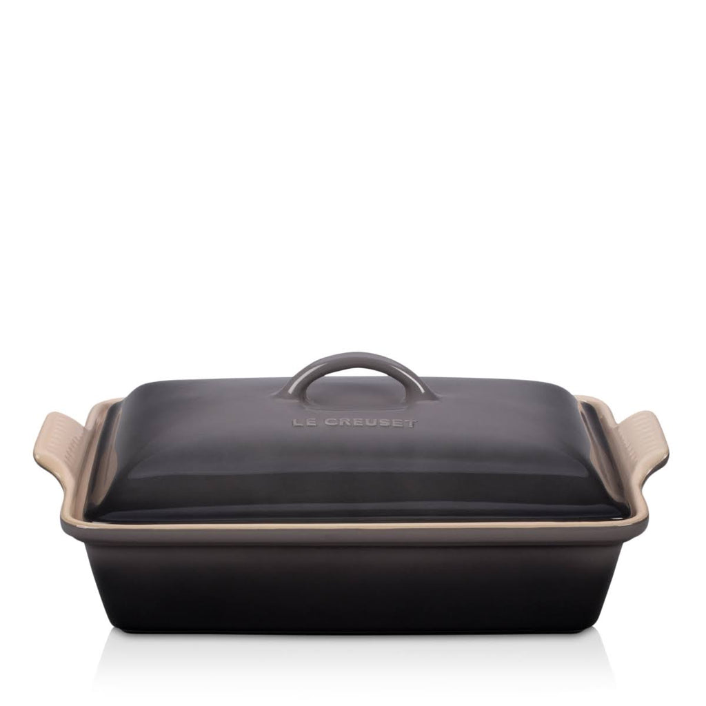 4 qt Covered Rectangular Casserole P7903