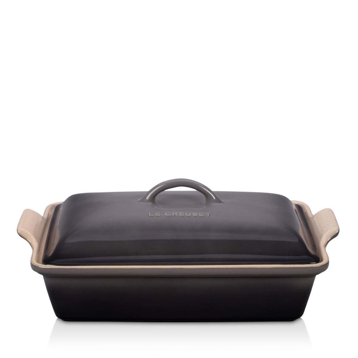 4 qt Covered Rectangular Casserole P7903