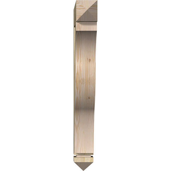 Douglas Fir Bracket C45872